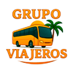 Logo Grupo Viajeros Transparente Logo Grupo Viajeros Transparente